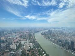 -上海之巅观光厅