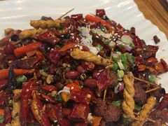牙签肥牛-兔槽江湖菜·重庆璧山兔(水围店)