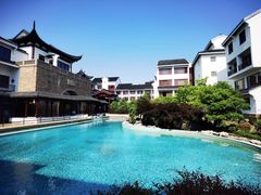 -苏州吴宫泛太平洋酒店