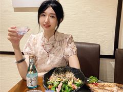 -纹兵卫手打荞麦面日料(虹桥本店)
