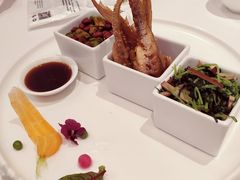 崇明特色小菜三样-道道鲜·崇明私房菜(五角场店)