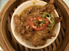 -酌宴府The China Club·广州万富希尔顿酒店(云城东路店)