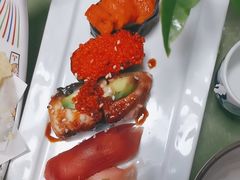 -万岛日本料理铁板烧(大宁店)