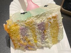 -六伴夏烘焙蛋糕·低糖动物奶油