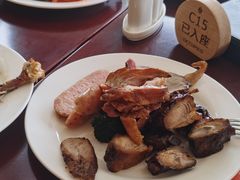 -洲际酒店·地平线全日餐厅HORIZON CAFÉ