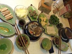 -一叶一世界•素食餐厅(环球中心店)