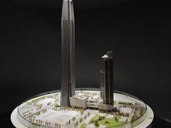 -平安金融中心云际观光层