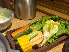 -姜虎东白丁烤肉(虹桥天地店)