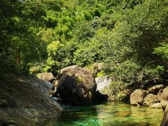 -黄山翡翠谷景区