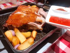 烤羊排-西贝(宁波天一国购店)