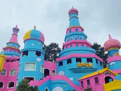 -南京银杏湖乐园