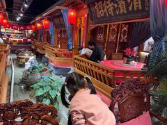 -正阳门饭庄·烤鸭·北京菜(万丰路七里庄店)