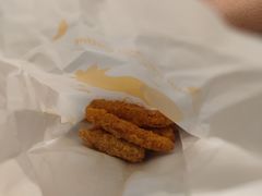 -麦当劳(金桥店)