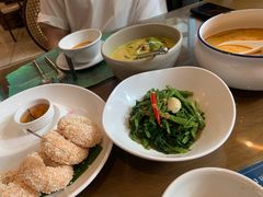 -帕蓝·暹罗料理(大学路店)