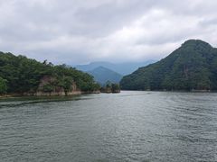 -本溪关山湖风景区
