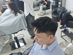 -米可造型烫染