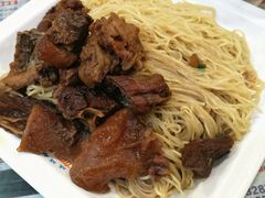 牛腩捞面-岐城面馆(黄岐店)