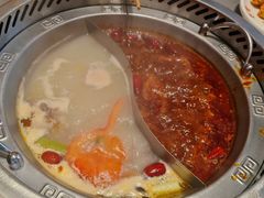 -蜀留香火锅·始于1999·原四川老火锅(白堤路店)