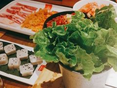 -么肆烤肉·中式自助·烤肉大排档(街道口季佳PAI店)