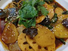 -伊带伊路新疆美食府(呼家楼店)