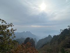-黄山风景区