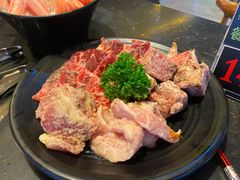 -熊出没日本烧肉放题