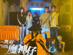 -棂笼·深度沉浸密室(武汉旗舰店)