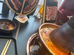 -乔先生涮肉·鲜活牛羊肉火锅(塘沽店)