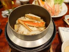 -蟹道乐( 新宿駅前店)