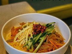 延边玉米拌面-丰茂海鲜烧烤(龙源华府店)