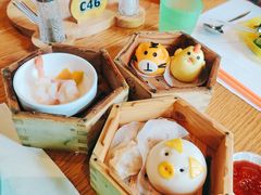 -熊猫自助餐厅.萌趣城堡(长隆熊猫酒店)