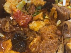 -天发芽·何记葫芦头泡馍·老字号(小南门店)