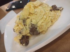滑旦牛肉-台北楚楚园馅饼粥(虹桥南丰城店)