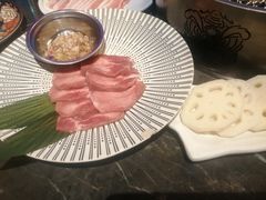 -十三姨正合丰烤肉(营迹路店)