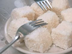 椰蓉牛奶小方-于记糖水满屋