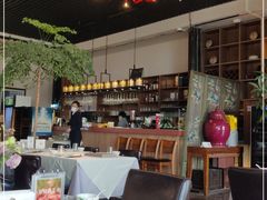 大堂-沿途四季·云南菜(建外大街店)