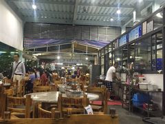 大堂-清水湾3号(东方小周海鲜店)