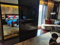 -成都保利公园皇冠假日酒店(熊猫基地店)