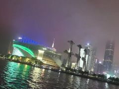 -珠江夜游广州塔·中大码头
