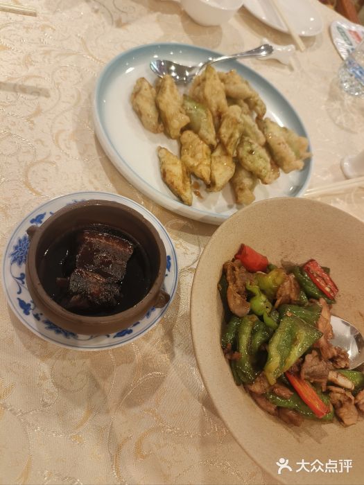 杭州香格里拉·香宫中餐厅图片