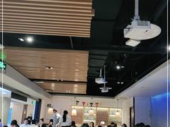 大堂-拿渡·水煮鱼 麻辣香锅(西单大悦城店)
