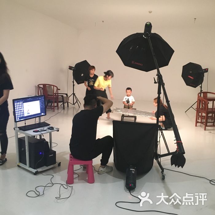 大连新青年摄影家庭馆