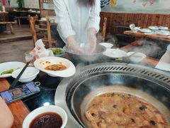 土灶地锅鸡-三里屯土灶炖公鸡地锅鸡(江东店)