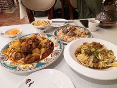 -巴依老爷·新疆美食(上城区天城路店)