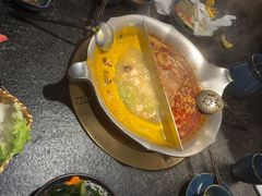 -湊湊火锅·茶憩(世博大道店)