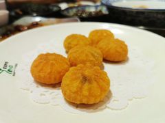 南瓜饼-三林本帮馆(中林街店)