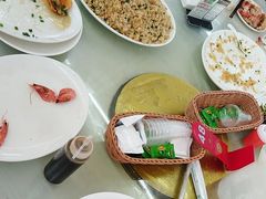 -红月湾海鲜饭店•沙滩海景(双月湾店)