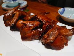 脆皮乳鸽-燕郊烧鸽子(和众店)