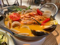 -小满Grainkitchen(滨江商业广场店)