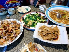 木须龙骨-渔民船说·北塘海鲜·天津菜·海肠捞饭(北塘古镇店)